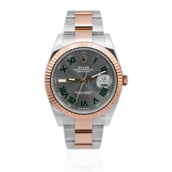 Rolex Datejust 41 126331